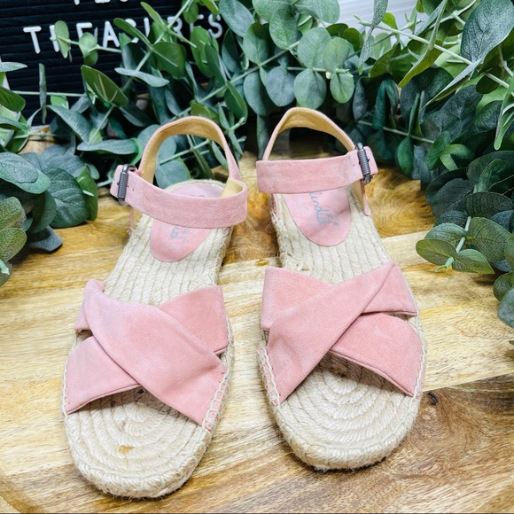 NEW Splendid - Fae Espadrille Sandal 7.5 - Picture 4 of 14